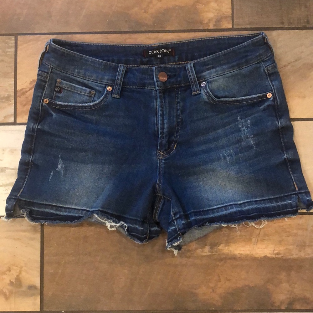 Dear John Shorts